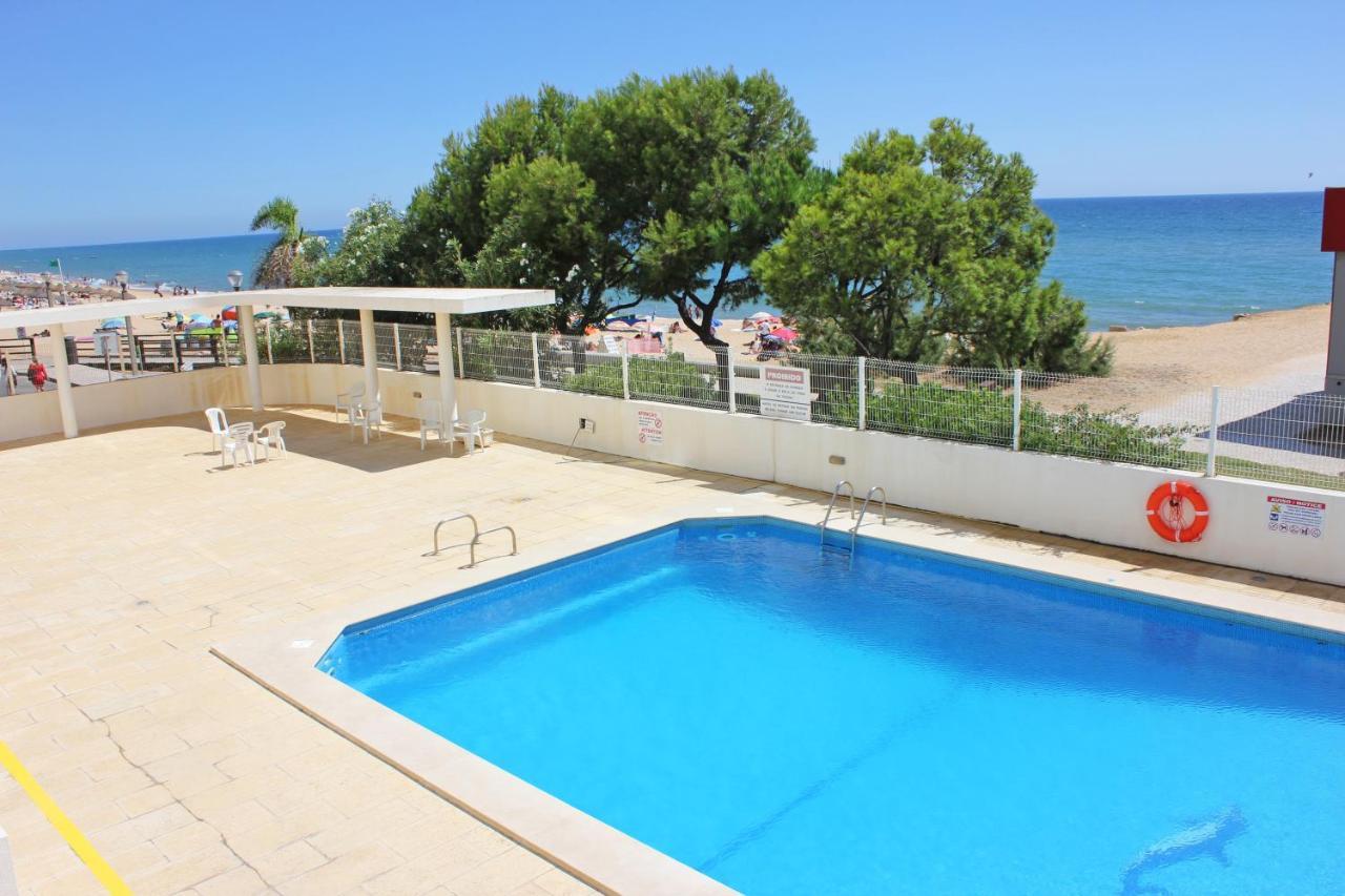 Oceanides Beach House - T2 Quarteira Luaran gambar