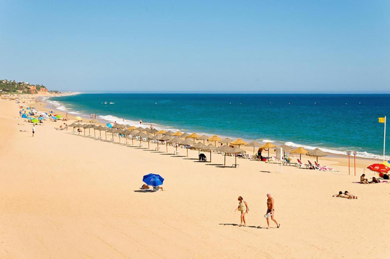Oceanides Beach House - T2 Quarteira Luaran gambar