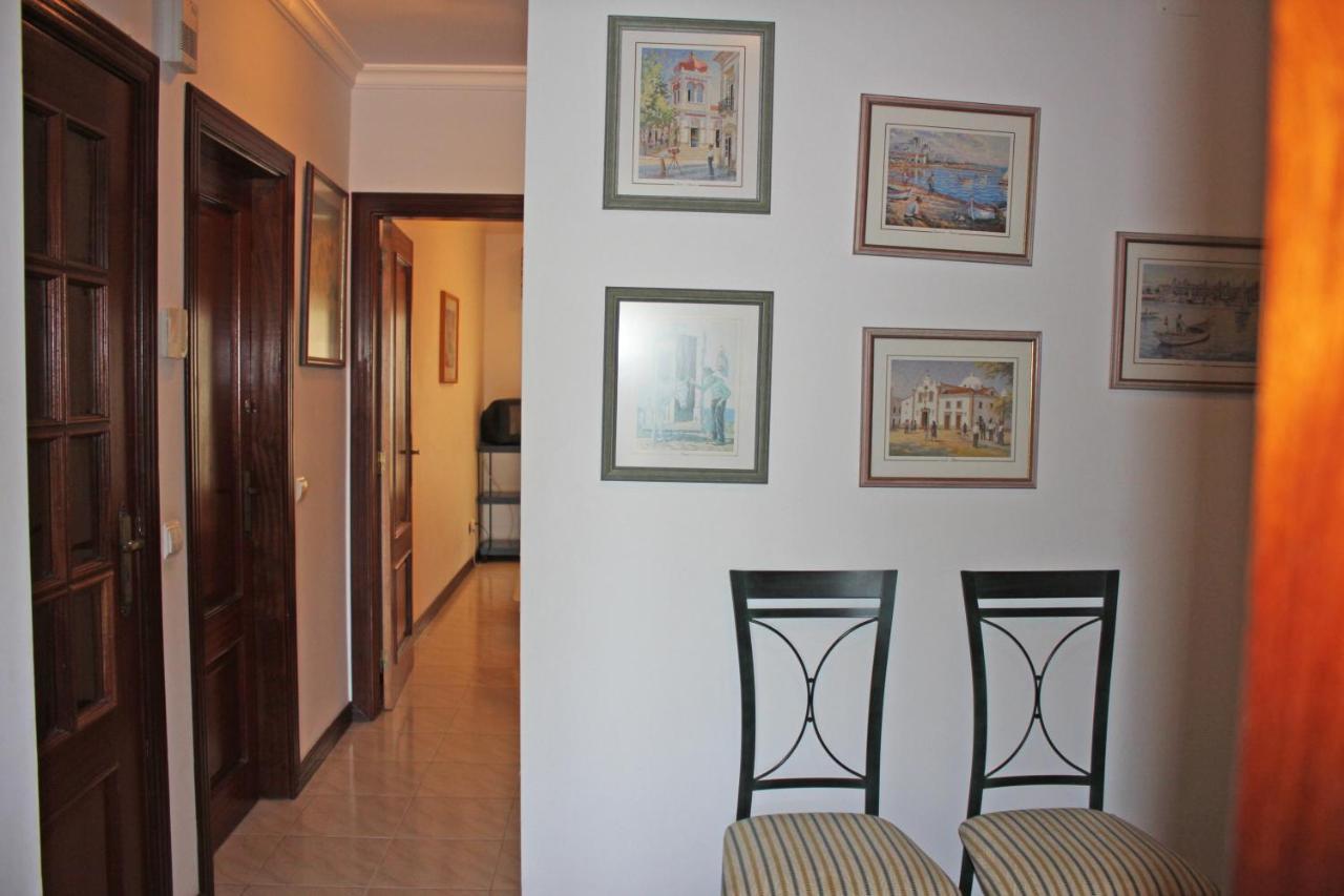 Oceanides Beach House - T2 Quarteira Luaran gambar