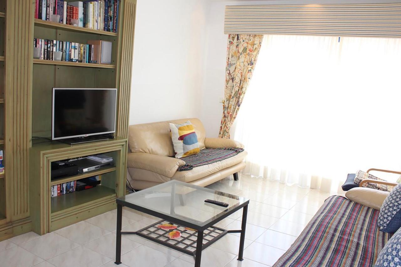 Oceanides Beach House - T2 Quarteira Luaran gambar