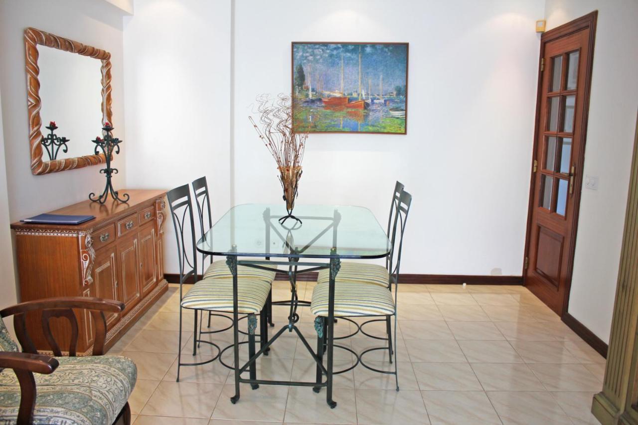 Oceanides Beach House - T2 Quarteira Luaran gambar