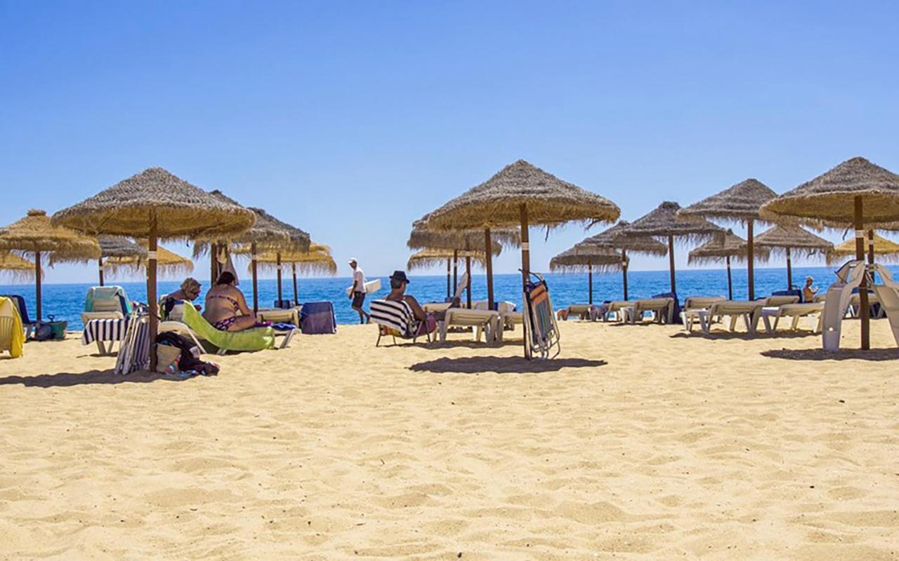 Oceanides Beach House - T2 Quarteira Luaran gambar