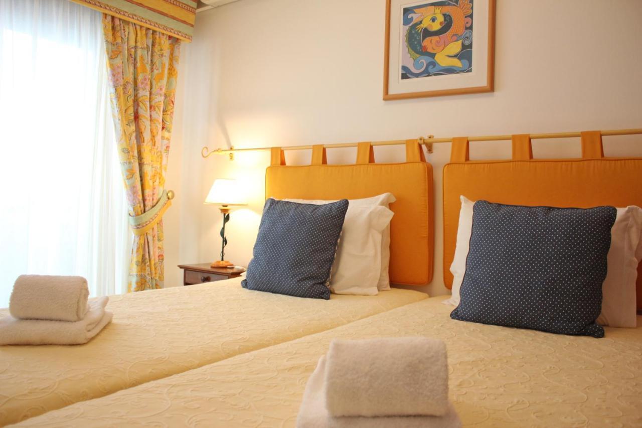 Oceanides Beach House - T2 Quarteira Luaran gambar
