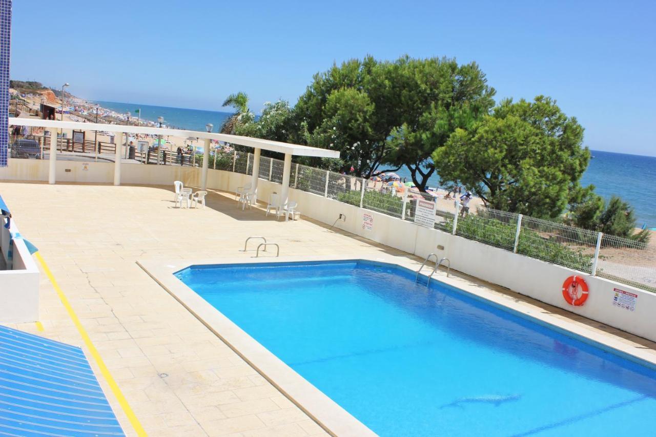 Oceanides Beach House - T2 Quarteira Luaran gambar
