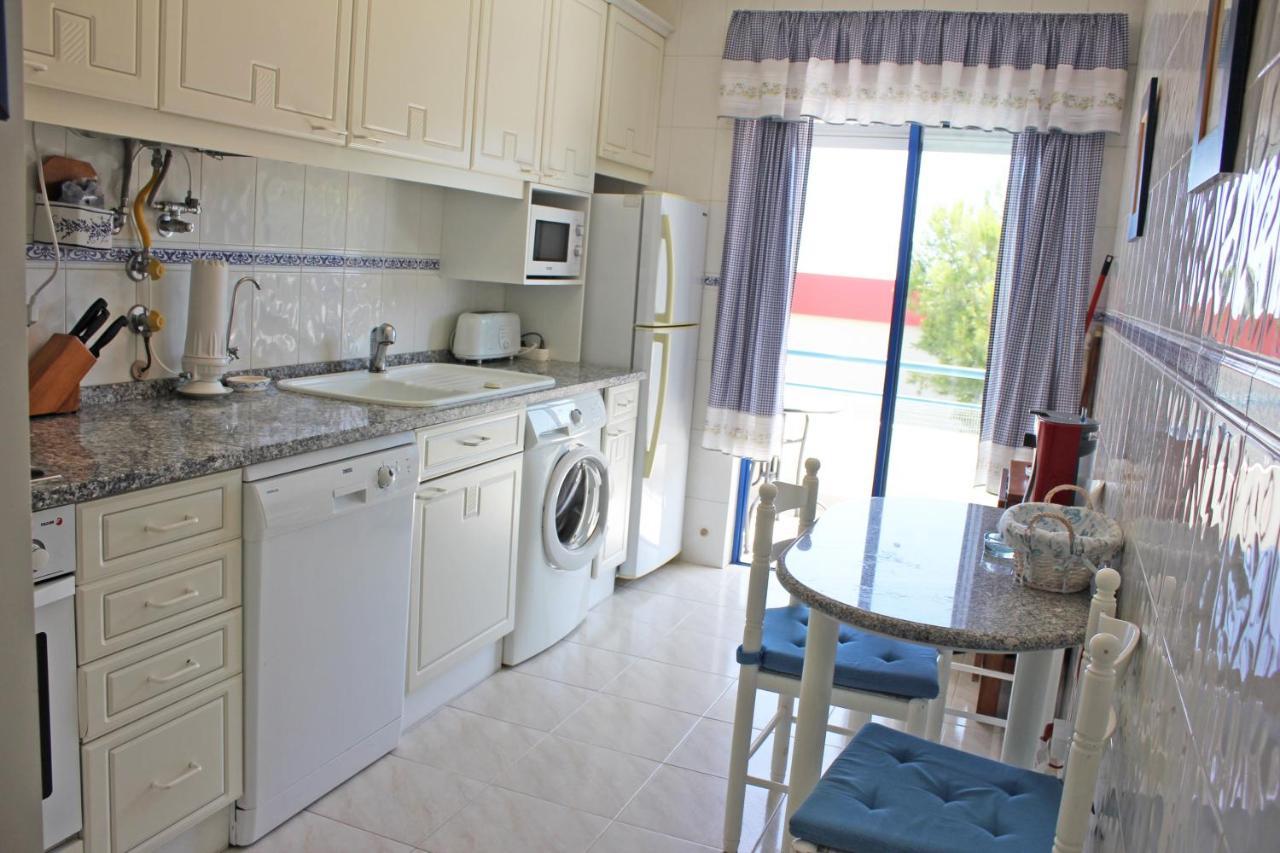 Oceanides Beach House - T2 Quarteira Luaran gambar