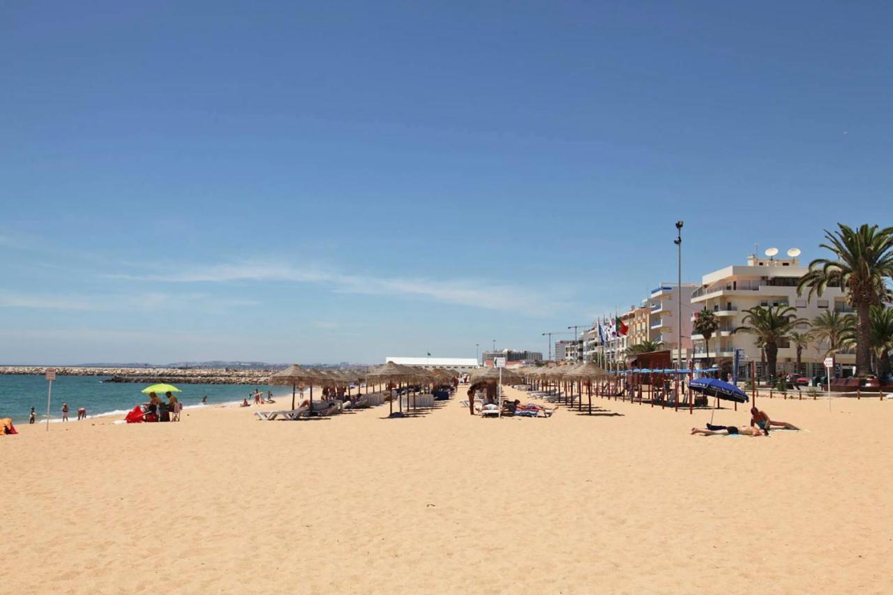 Oceanides Beach House - T2 Quarteira Luaran gambar