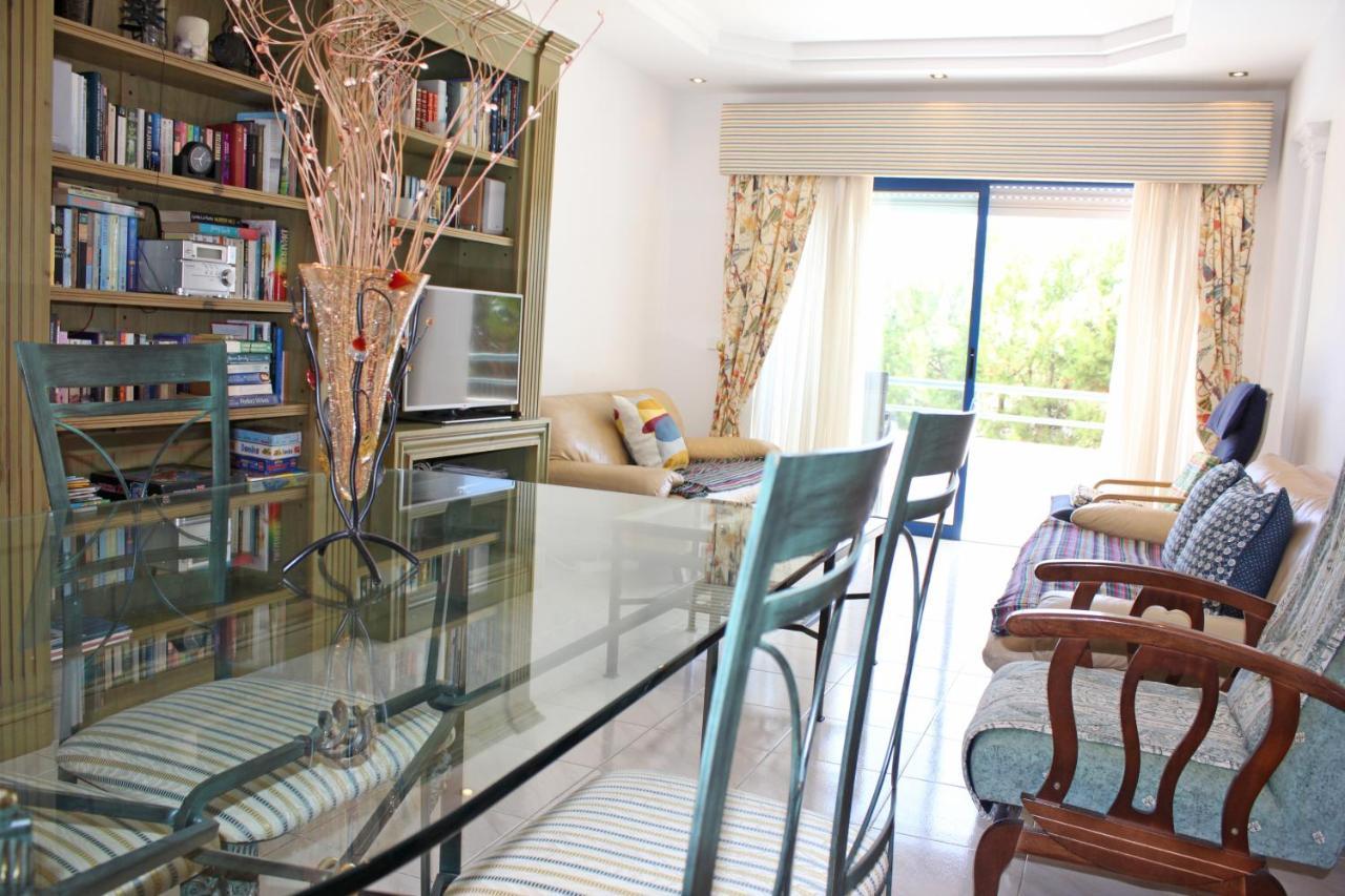 Oceanides Beach House - T2 Quarteira Luaran gambar